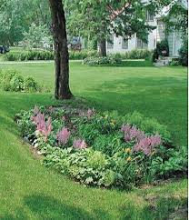 Scout out your yard for an ideal rain garden spot, then dig a small basin to fill with compost and add your new plants. Where Is Your Rainwater Going Cleveland Landscaper And Designer Asks Bobbie S Green Thumb