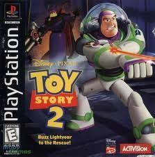 Disney Pixar S Toy Story 2 Buzz Lightyear To The Rescue Disney Games Toy Story Videos Toy Story