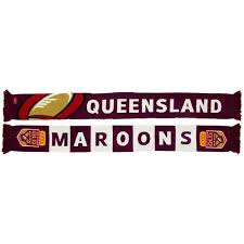 The queensland rugby league team represents the australian state of queensland in rugby league football. Queensland Maroons State Of Origin Official Licensed Merchandise