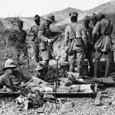 ALL THREE AFGHAN WARS RESULTED IN STRATEGIC BRITISH VICTORY'S - IT'S NOT THE STORY PEOPLE ARE TOLD Image: The Afghan War, Guns crossing the Khojak Pass on the Road to Kadahar... Second