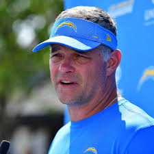 Los Angeles Chargers Fire OC Joe Lombardi, Quarterbacks Coach Shane Day  Following Playoff Collapse