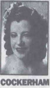 Muriel Emma Parker Cockerham (1908-1994)