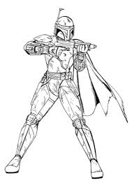 1 description 1.1 main variations 1.2 promotional variants 1.3 microfigure 1.4 in the video games 1.5 maquette 2. Boba Fett Star Wars Colouring Page