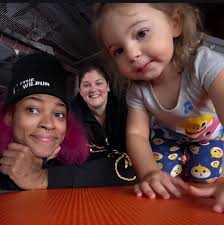 Are there any local part-time jobs available for a 17-year-old in  Somerville near public transportation?