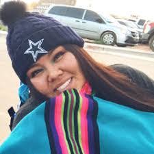 Tamara Begay's Instagram, Twitter & Facebook