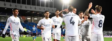 Benzema, casemiro & real madrid prepare for sevilla & laliga title fight! Real Madrid C F Verifizierte Seite Facebook