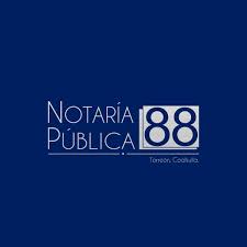 NOTARÍA 88
