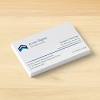 Business cards design with vistaprint: 1