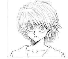 Hunter X Hunter Manga Panel Kurapika Chapter 18 Yoshihiro Togashi Hunter Anime Manga Art Anime The debate between anime vs manga is no different. hunter x hunter manga panel kurapika