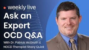 Ask an Expert Live OCD Q&A with Dr. Patrick McGrath and NOCD Therapist  Stacy Quick