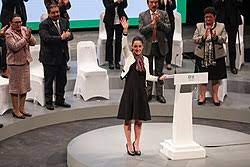 Update information for claudia sheinbaum ». Claudia Sheinbaum Wikipedia