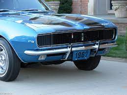 Camaro Front Bumper Concourse Quality 1967 1967 1968 1969 Camaro Parts Nos Rare Reproduction Camaro Parts For You Camaro Used Camaro Camaro Restoration