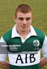 AIB Club International Squad 2009 16/2/2009 Derek