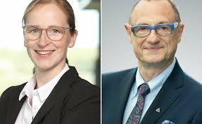 Risikochefin: Ines Werner steigt bei der Zurich Gruppe auf