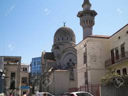 A female given name, equivalent to english constance. Carol I Mosque In Old Town Of Constanca Architecture And Religion Stock Photo Picture And Royalty Free Image Image 129313183