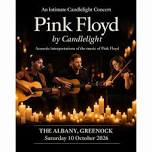 Pink Floyd by Candlelight