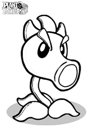 She's a crucial part of the player's defense, producing extra sun to plant more plants. Plants Versus Zombies Coloring Pages Sheapeterson Coloring Web Pages