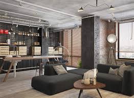 Maybe you would like to learn more about one of these? Bringing The Mature Look To The Apartment With Industrial Design Roohome