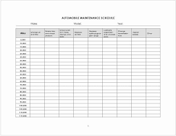 Vehicle Maintenance Schedule Template Excel Awesome Ms Excel Vehicle Log Book Template In 2020 Schedule Template Templates Excel Templates