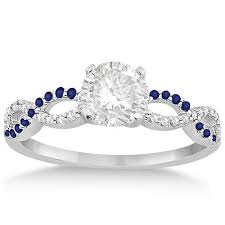 Libra Blue Engagement Ring Pink Sapphire Ring Engagement Engagement Rings Sapphire