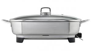 Buy Sunbeam Fp8950 Ellise Stainless Steel Banquet Harvey Norman Au