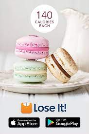 Get Access To Basic Calorie Tracking And Improve Your Health Fitness For Free Download The App Today Dessert Recipes Macaroon Recipes Delicious Desserts