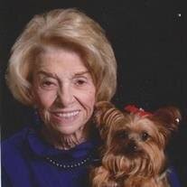 Betty J. Angle Obituary