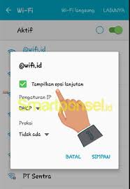 Anda sedang mencari alat penangkap sinyal wifi jarak jauh? Cara Mengatasi Tidak Bisa Buka Homepage Connect Wifi Id Dan Limited Access Di Android Suatekno Id