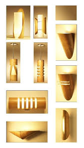 More At Fosterginger Pinterest More Lustre De Madeira Luminaria De Bambu Mobiliario De Bambu