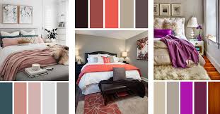Check out our picks for the best rich shades of dark grey add deep, warm tones and a modern appeal. 12 Best Bedroom Color Scheme Ideas And Designs For 2021