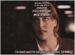 Out of Context X-Files Commieposting