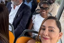 HappeningNow: We're at the official Hand Over Ceremony of 93 new buses to  the Jamaica Urban Transit Company (JUTC)! 🇯🇲 This marks a major  investment in modernizing public transportation and improving service