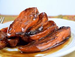 Old Fashioned Candied Yams Recipe Food Com Recipe Candied Yams Recipe Yams Recipe Recipes