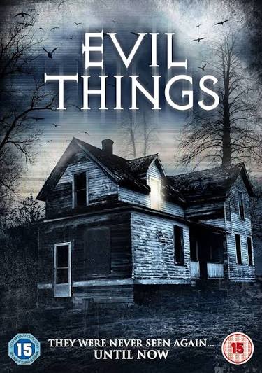 Evil Things : Elyssa Mersdorf, Laurel Casillo, Morgan Hooper, Torrey Weiss,  Ryan Maslyn, Gail Cadden, Dominic Perez, Ryan Maslyn, Dominic Perez,  Dominic Perez, Mario Valdez Steckler, Dominic Perez: Amazon.se: Movies & TV