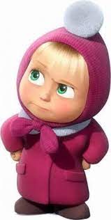 Masha Gif Il Magico Mondo Dei Sogni Marsha And The Bear Masha And The Bear Cute Cartoon Wallpapers