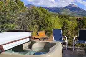Enjoy your stay, and please feel free to call us toll free or email us with any questions you have. Grey Dawn Cabin Hot Tub Picture Of Whispering Oaks Ranch Moab Tripadvisor