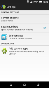App gratis de identificación de llamadas. Who S Calling For Android Apk Download