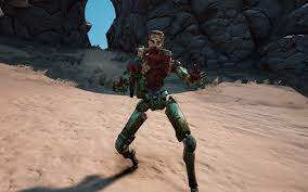 Click to see our best video content. So I Just Got The New Dlc And Decided To Restart In True Vault Hunter Mode Hows My Zombie Fl4k Looking Borderlands3
