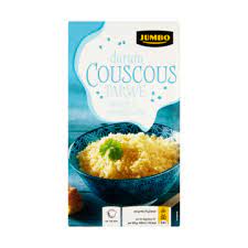 Maybe you would like to learn more about one of these? Jumbo Durum Couscous Tarwe 275g Product En Prijs Van Jumbo Durum Couscous Tarwe 275g Pak Agrave 275 Gram