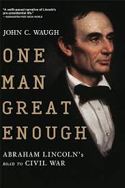 One Man Great Enough: Waugh, John C.: 9780156034630: Amazon.com: Books