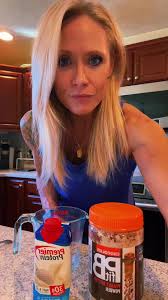 Low-Calorie Two-Ingredient Peanut Butter Recipe