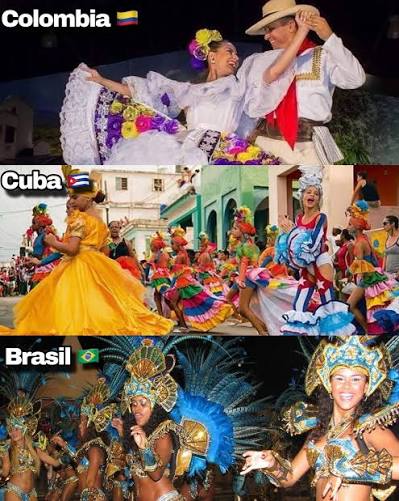 ¿Qué País Baila Mejor? Una Rivalidad Cultural Que Nunca Termina