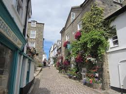 In former times it was commercially dependent on fishing. Cornwall St Ives Dorf Der Kunstler Und Schriftsteller Mee H R Erleben De