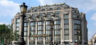 Repos hebdomadaire et fermeture dominicale des grands magasins parisiens. La Samaritaine Appartient Desormais Totalement A Lvmh
