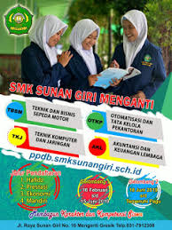 Bantuan tersebut diharapkan bisa membantu para. Zona Inspiratif Smk Sunan Giri Menganti Gresik Ppdb 2019