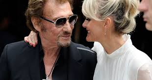 Laeticia Hallyday aurait aimé Johnny "même s'il était garagiste"