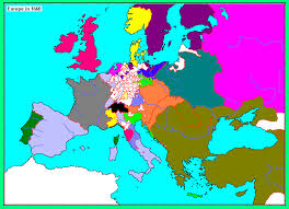 The great geographic discoveries then in process were integrating europe into a world economic system. Whkmla History Of Europe 1660 1789 Toc