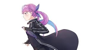 Minato Aqua Aqua Ch Wallpaper 2562960 Zerochan Anime Image Board Tons of awesome hololive wallpapers to download for free. minato aqua aqua ch wallpaper