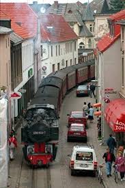 Molli Baderbahn Eisenbahn Nostalgie An Der Ostsee Berlin De You Are In The Right Place About Train Travel Kerala Here We In 2020 Train Model Trains Train Tracks