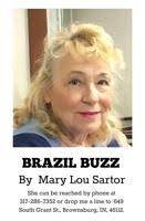 BRAZIL BUZZ: Sartors abuzz with creativity